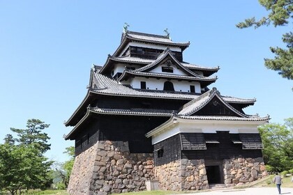 Viaje privado de medio día a Matsue con guía con licencia del gobierno