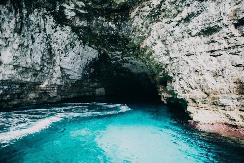 Gozo, Blue Lagoon, Comino, Caves & St Paul's Islands