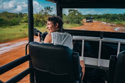 Yala National Park Full Day Safari Tour from Ella