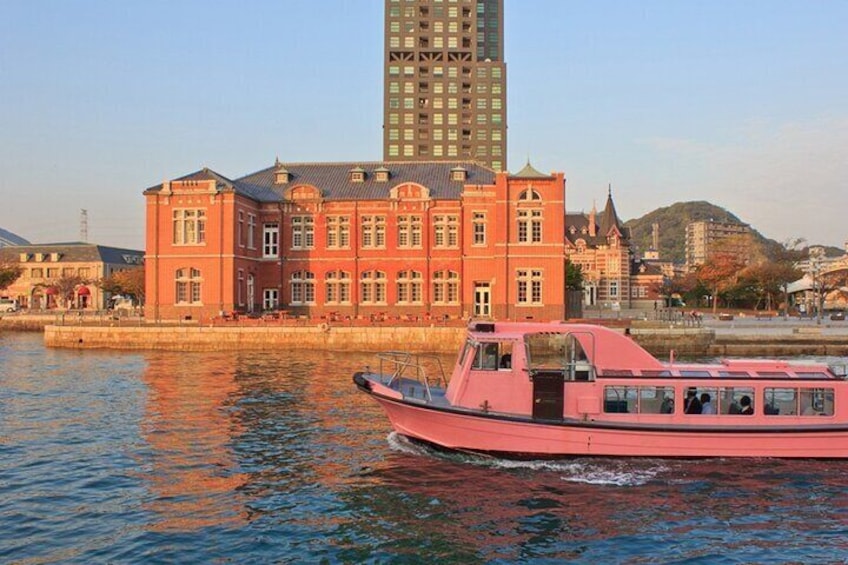 Shimonoseki & Moji Port Full-Day Private Trip with Nationally-Licensed Guide