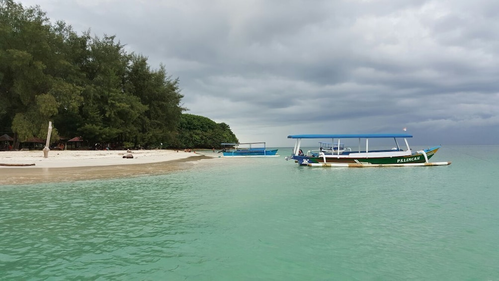 Private Undiscovered 3 Gili Islands Tour