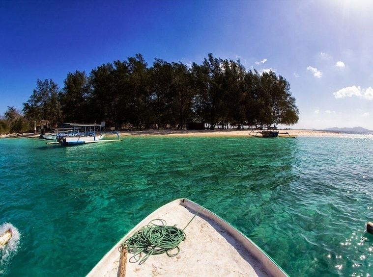 Private Undiscovered 3 Gili Islands Tour