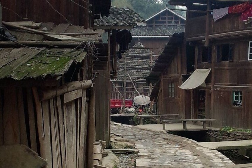 1-Day Chengyang local villages tour with the Gaoyou village from ...