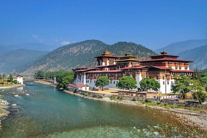 7 Nights 8 Days Bhutan Tour