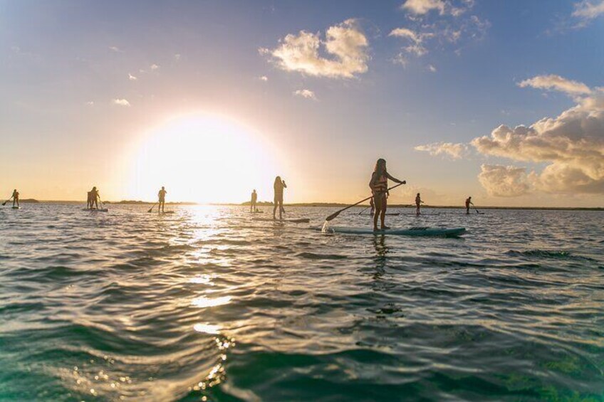 Paddle and / or Kayak Tour in Bacalar