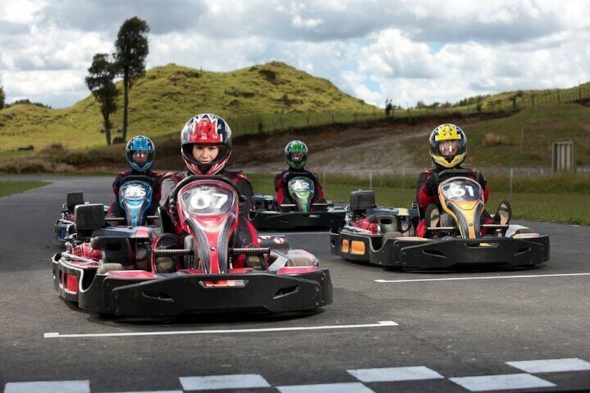 Drivers Obsession at Off Road NZ