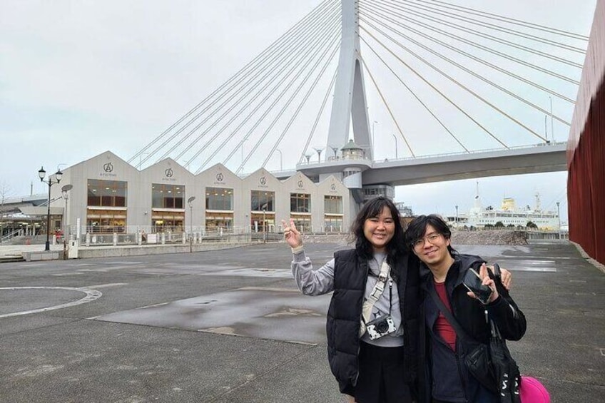 Aomori Full-Day Private Trip with Government-Licensed Guide