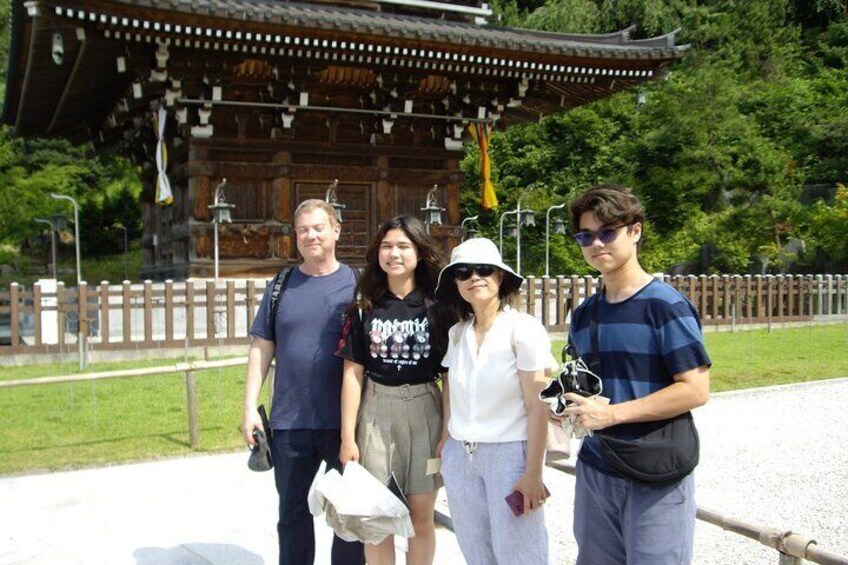 Aomori Full-Day Private Trip with Government-Licensed Guide