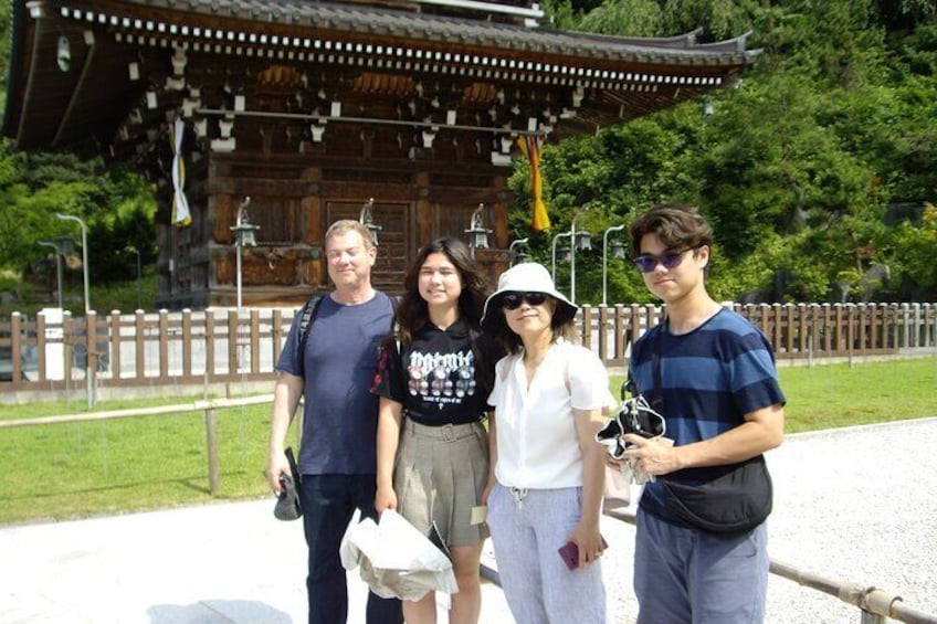 Aomori Full-Day Private Trip with Government-Licensed Guide