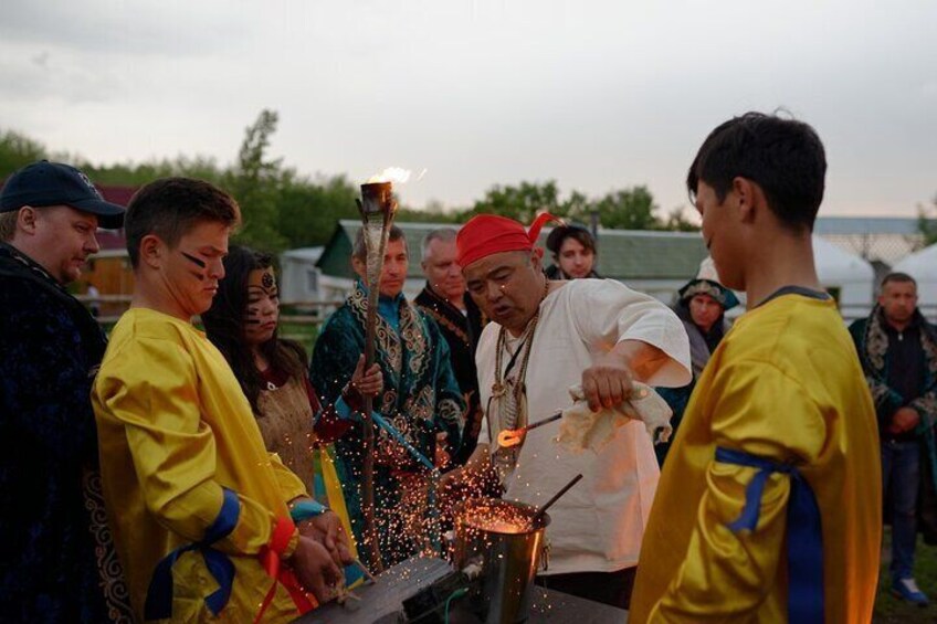 Ethno village tour