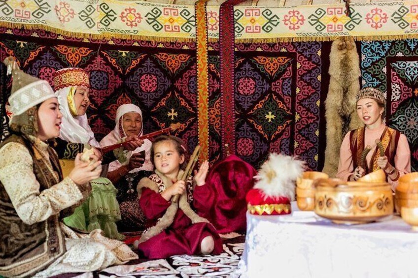 Ethno village tour