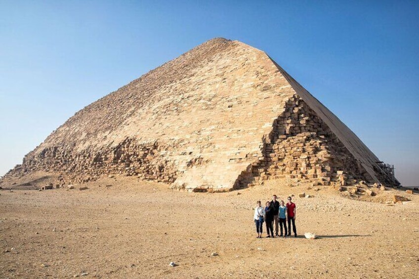 Private Guided Day Tour to Cairo from sharm el sheikh by flight (special day)