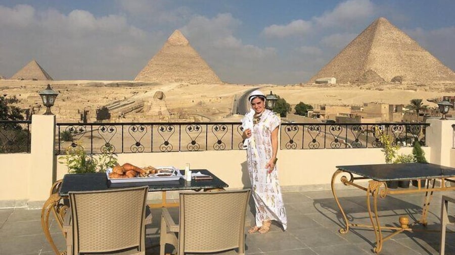 Private Guided Day Tour to Cairo from sharm el sheikh by flight