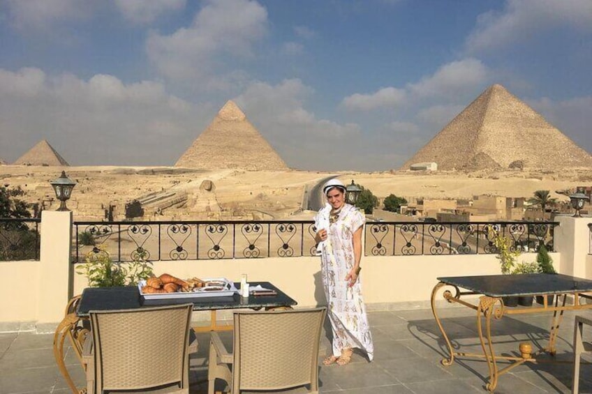 Private Guided Day Tour to Cairo from sharm el sheikh by flight (special day)