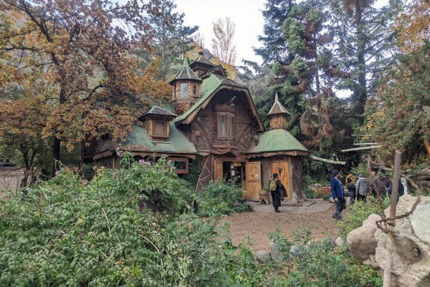 Casa de Chocolate
