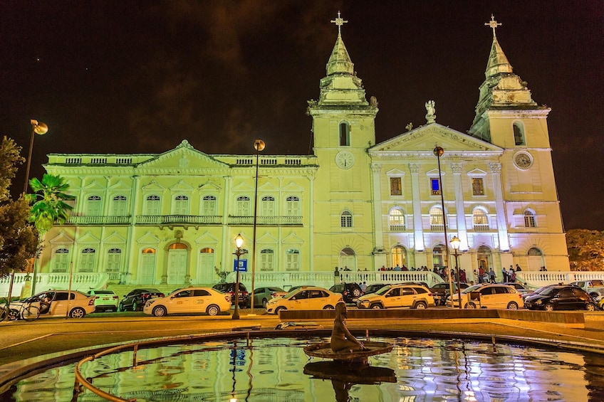 São Luis City Tour	