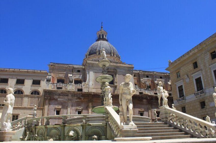 Private tour of Palermo