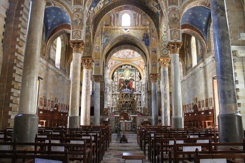 Private tour of Palermo