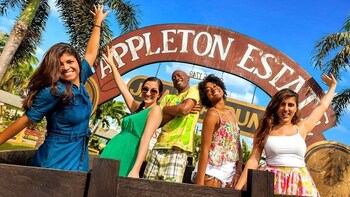 South Coast River Rum & Falls Adventure