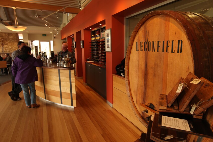 d'Arengberg Cube / McLaren Vale Tour