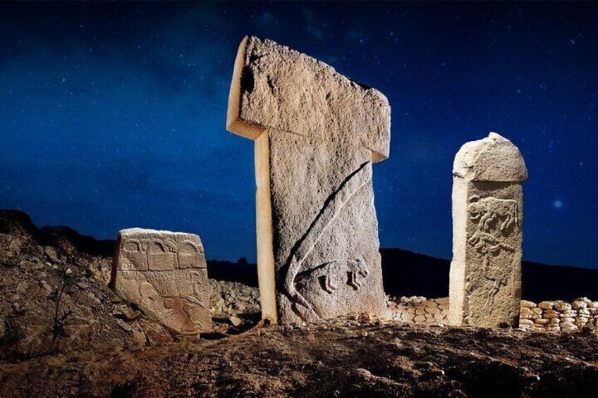 Gobeklitepe, The World's First Temple