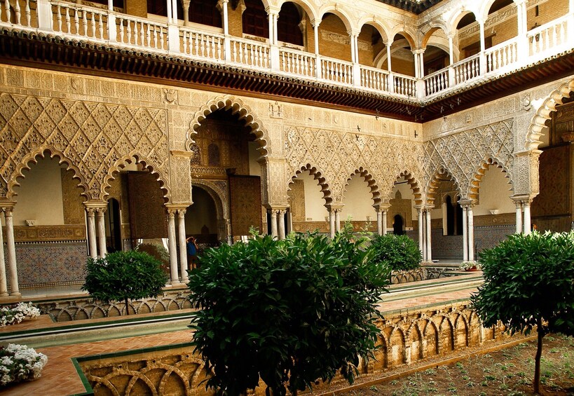 Private Alcazar and Cathedral of Seville Tour