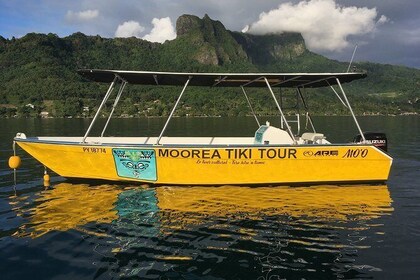 Land and Sea cultural tour to discover traditions, heritage and the lagoon