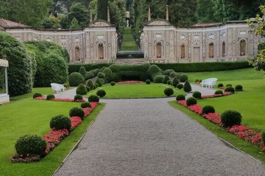 Cernobbio Villa D'Este