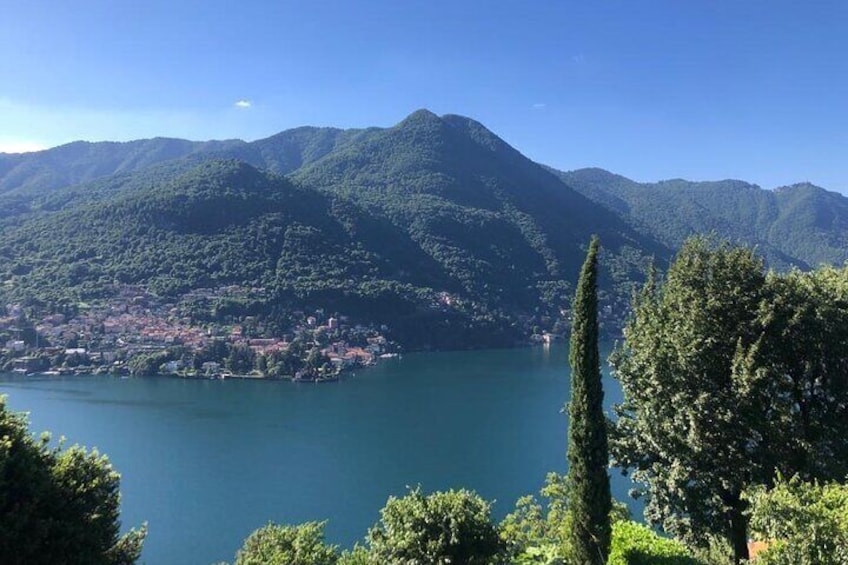 Como Lake