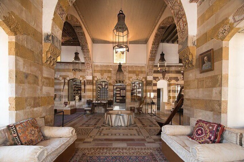 Debbani Palace