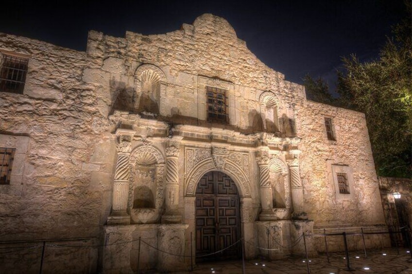 The Ghosts of Old San Antonio