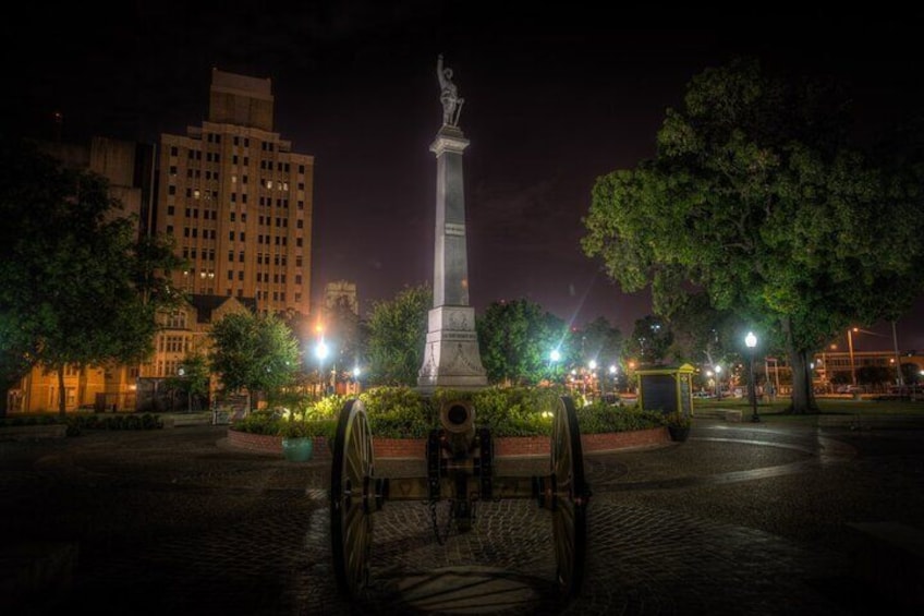 The Ghosts of Old San Antonio