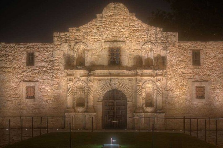 The Ghosts of Old San Antonio