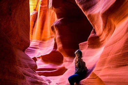 Sedona, Monument Valley & Antelope Canyon Experience 3D/2N (from Las Vegas)