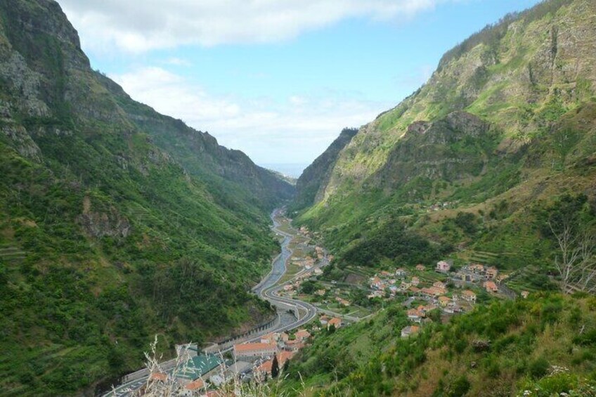 Return to Madeira Island in 2 Days