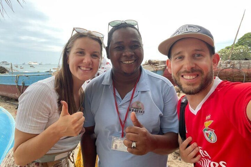 Stone Town Tour