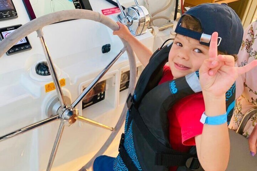 Comfort cruise - sailing catamaran trips from Heraklion, Crete