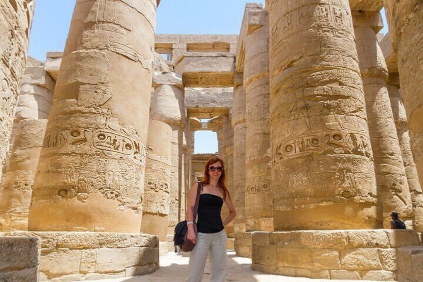 3-Nights Cruise From Aswan To Luxor,Tours& Hot Air Balloon,Abu Simbel From Aswan