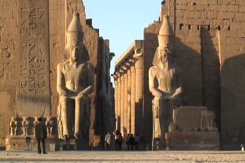 3-Nights Cruise From Aswan To Luxor,Tours& Hot Air Balloon,Abu Simbel From Aswan