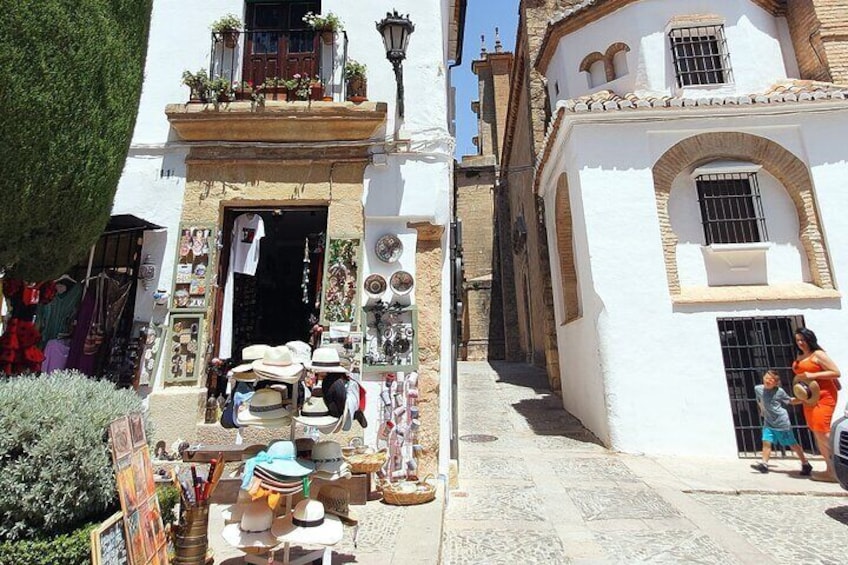 Ronda, the dreamt city - Private Tour