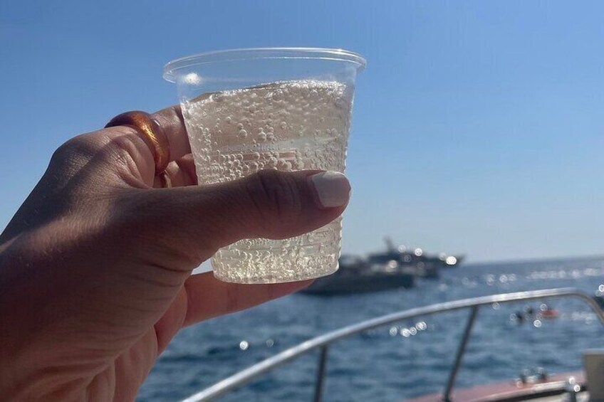 Full day Capri Island Small Group Boat Tour from Naples