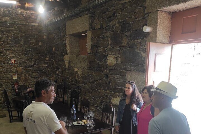 Port Wine - Amazing Douro Valley and Amarante - from Porto