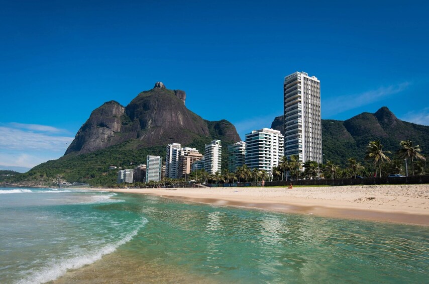 Pedra Da Gavea Hike in Rio with Hotel pick-up and drop-off