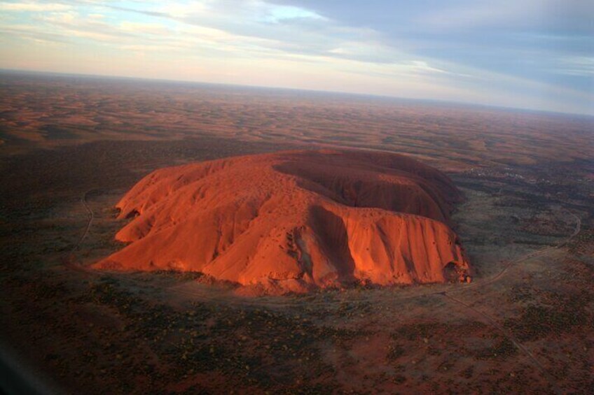 Scenic Flight: Uluru & Kata Tjuta