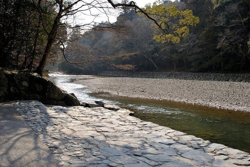 Ise Jingu(Ise Grand Shrine) Full-Day Private Tour with Nationally-Licensed Guide