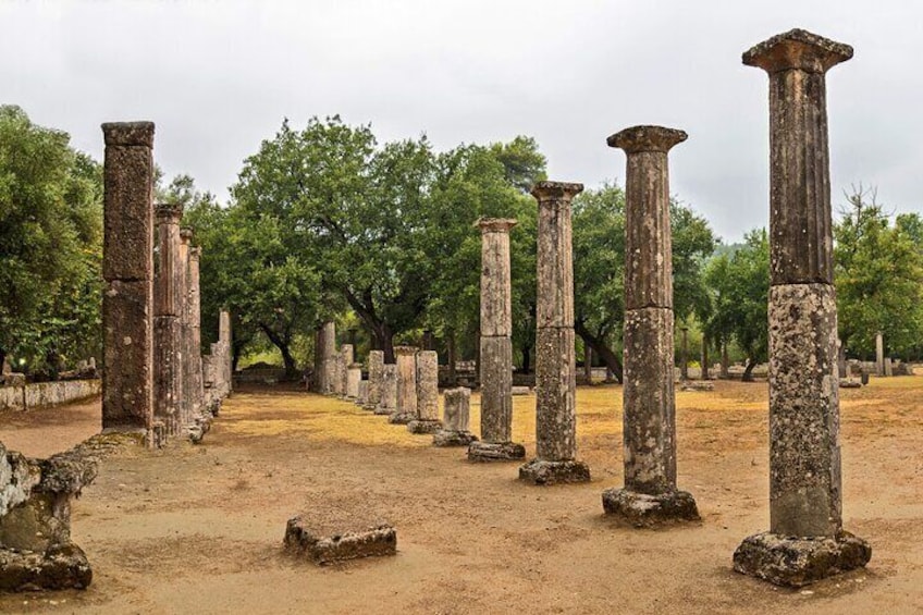 Archaeological Site of Olympia