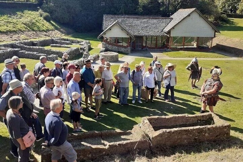 Roman Dorchester: West Gate Tour