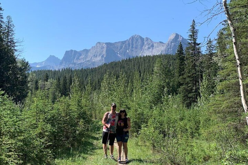 Canmore: Lost Towns and Untold Stories Hiking Tour - 3hrs