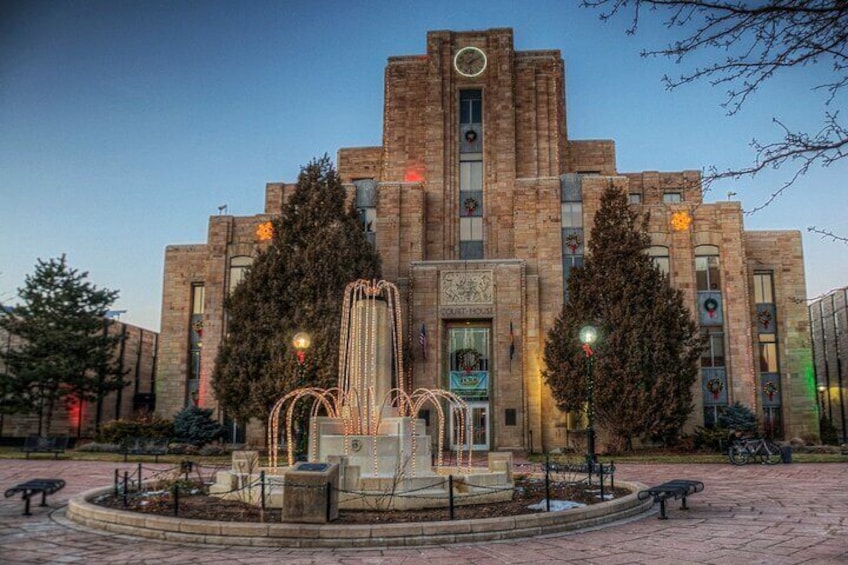 Downtown Boulder: An audio tour around this weird and beautiful town