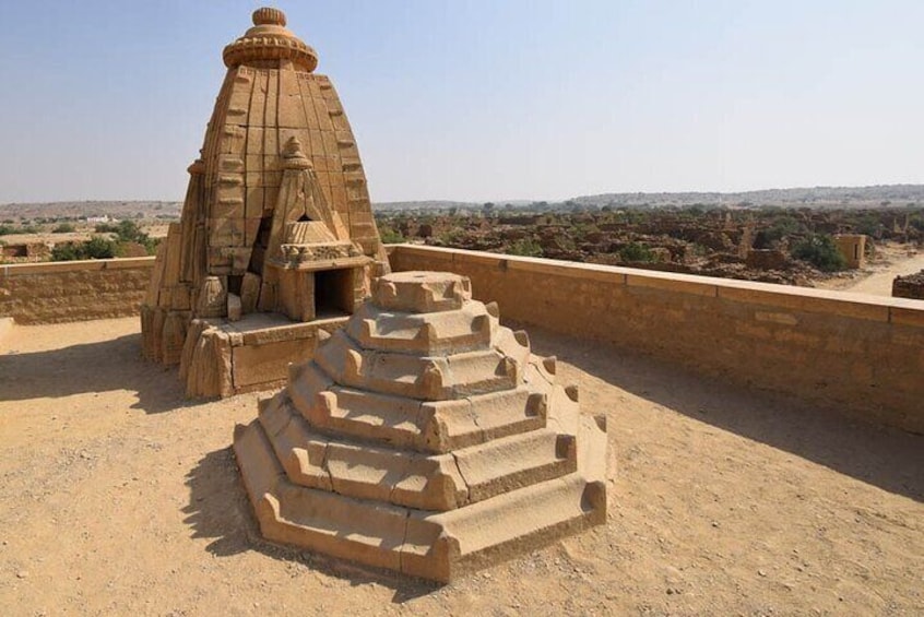 Full Day Private Sightseeing Tour of Jaisalmer